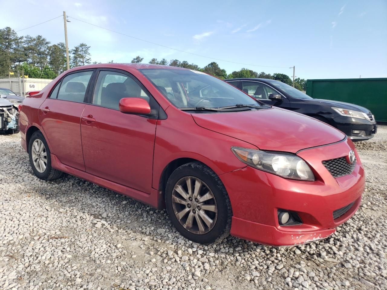 2010 Toyota Corolla Base - Фото 4