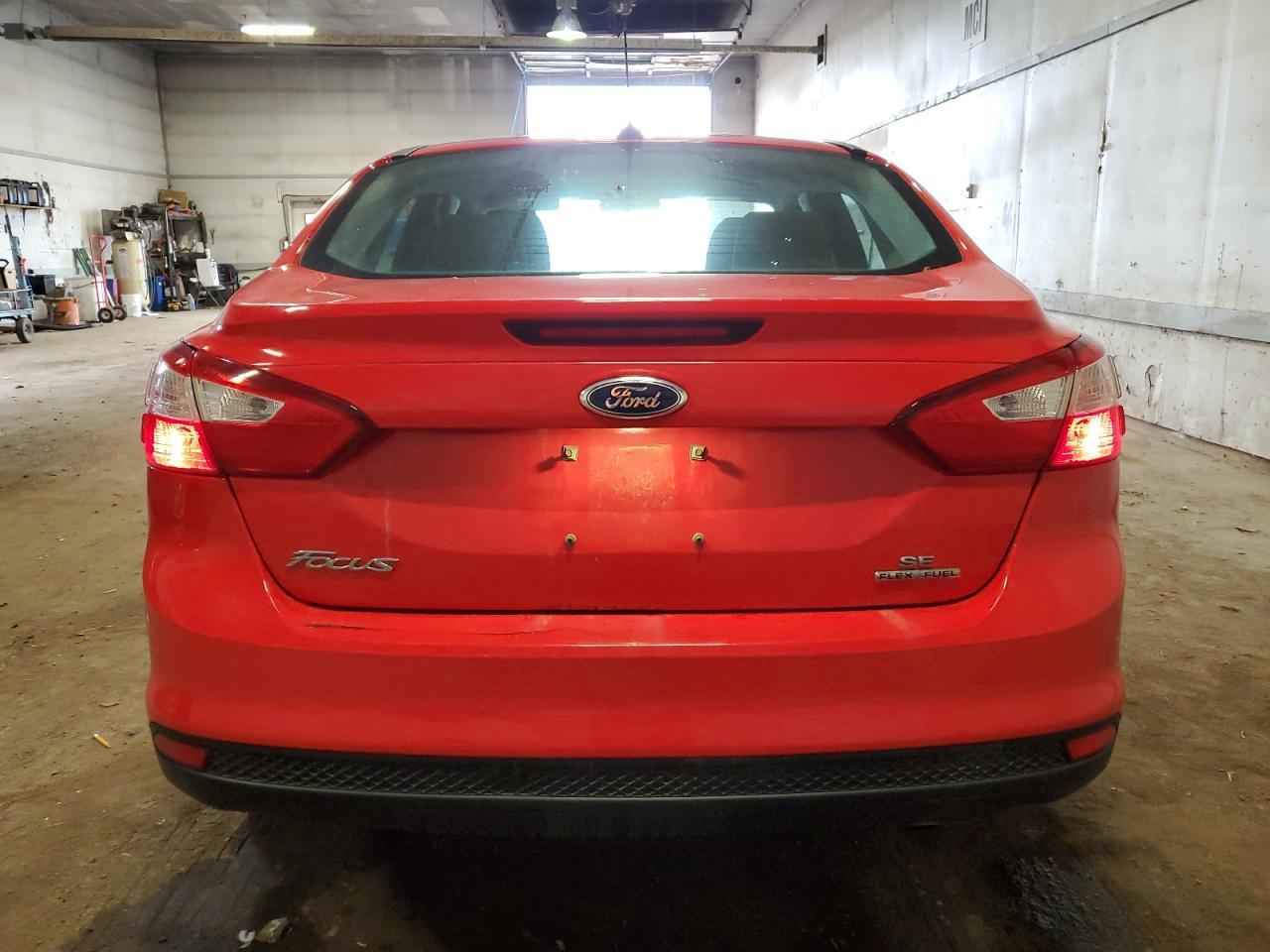 2013 Ford Focus Se - Фото 6