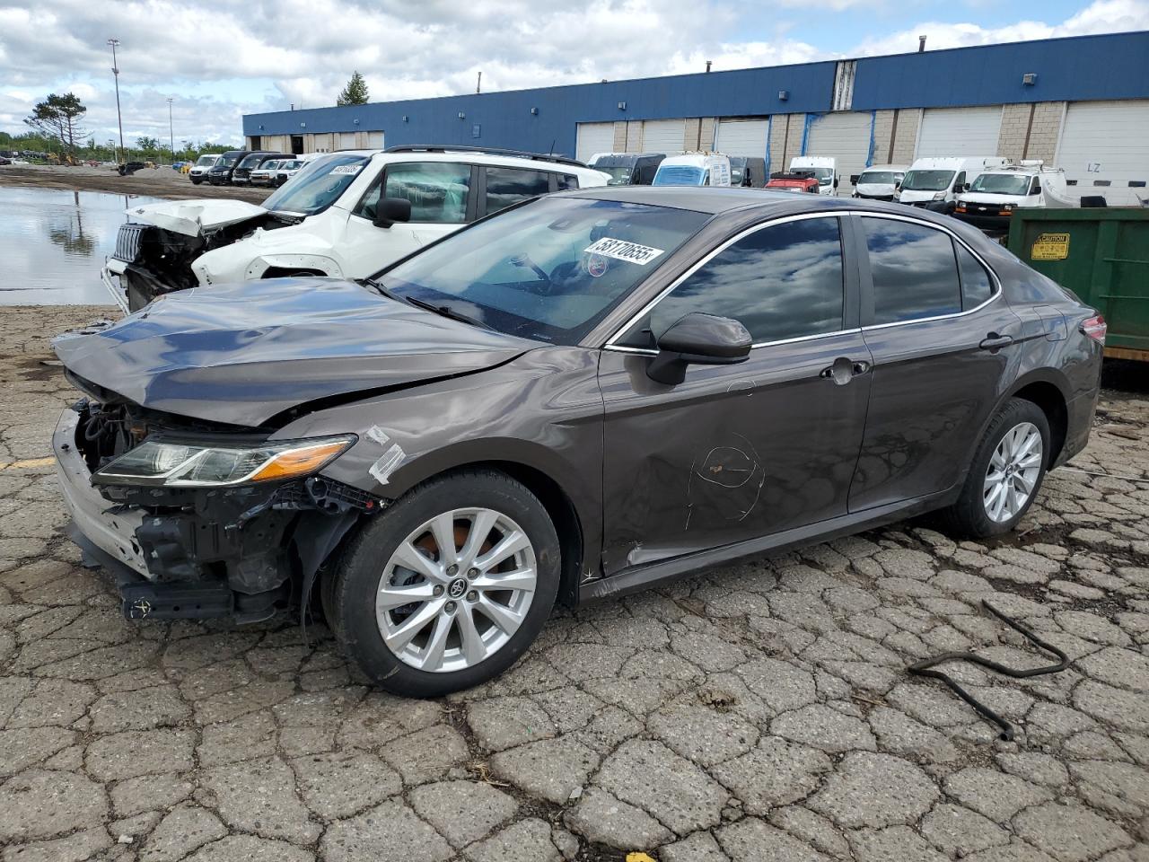 2019 Toyota Camry L