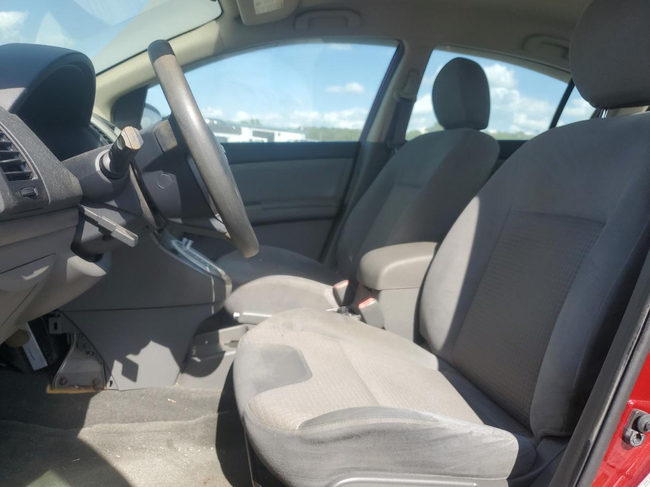 2008 Nissan Sentra 2.0 - Image 7