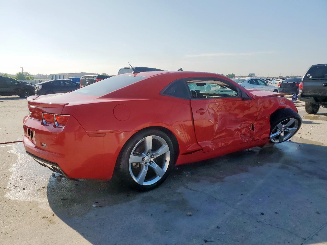 2011 Chevrolet Camaro Ls - Image 3