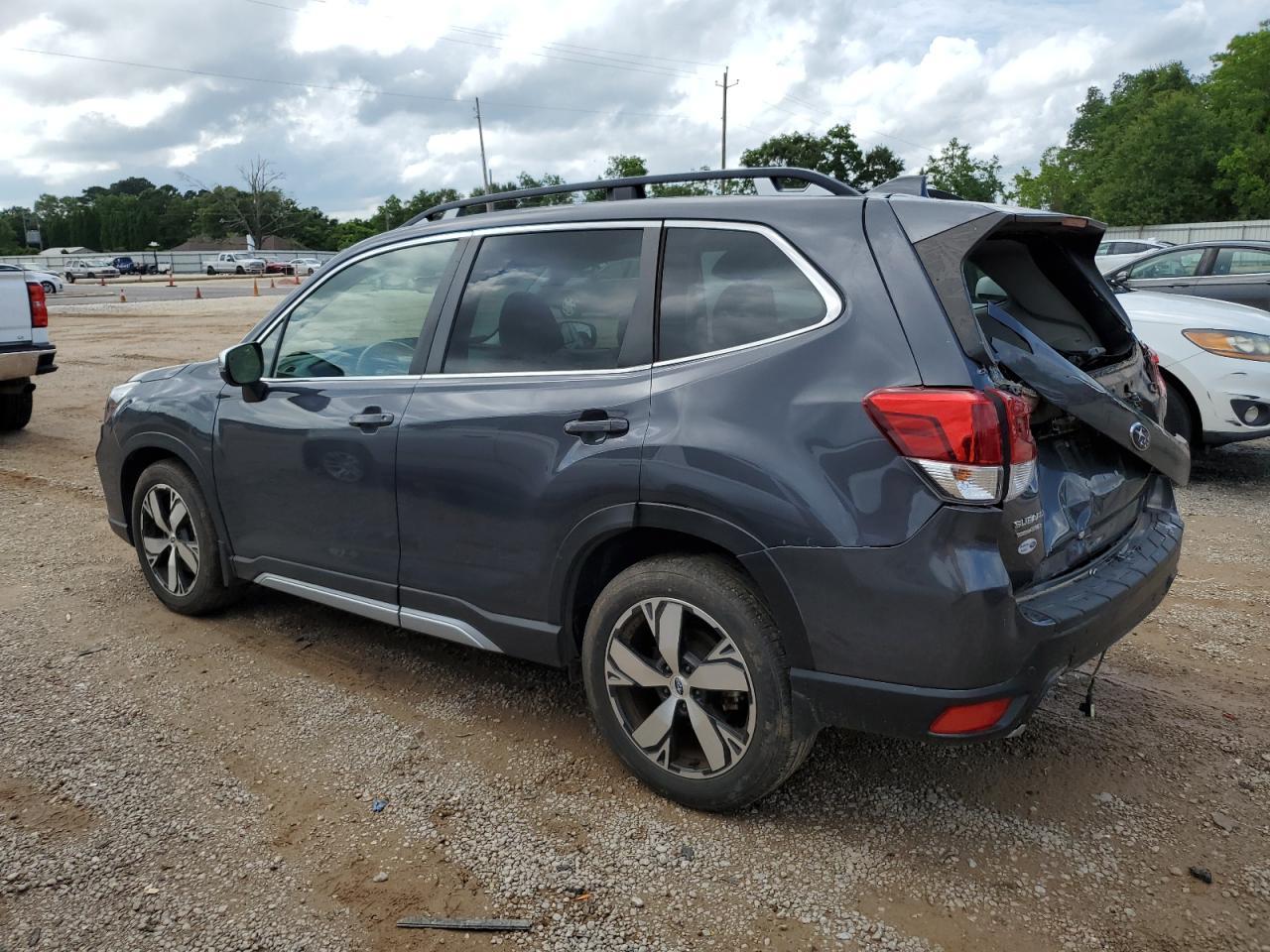 2021 Subaru Forester Touring - Image 2