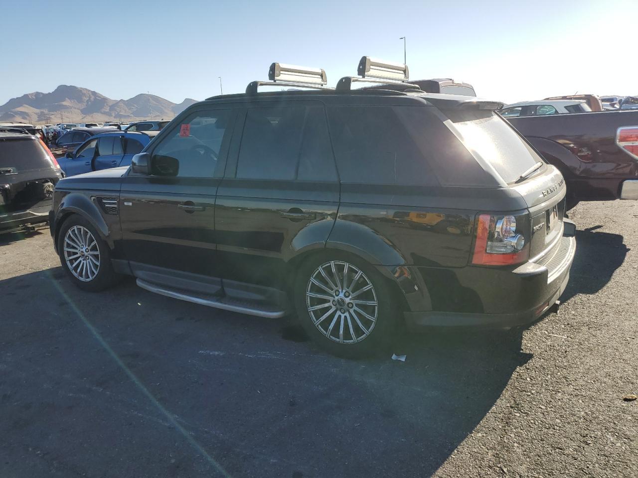 2012 Land Rover Range Rover Sport Hse - Фото 2