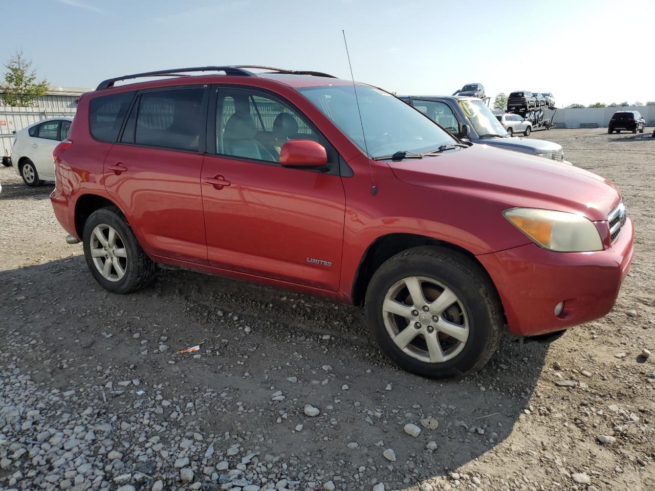 2008 Toyota Rav4 Limited - Фото 4