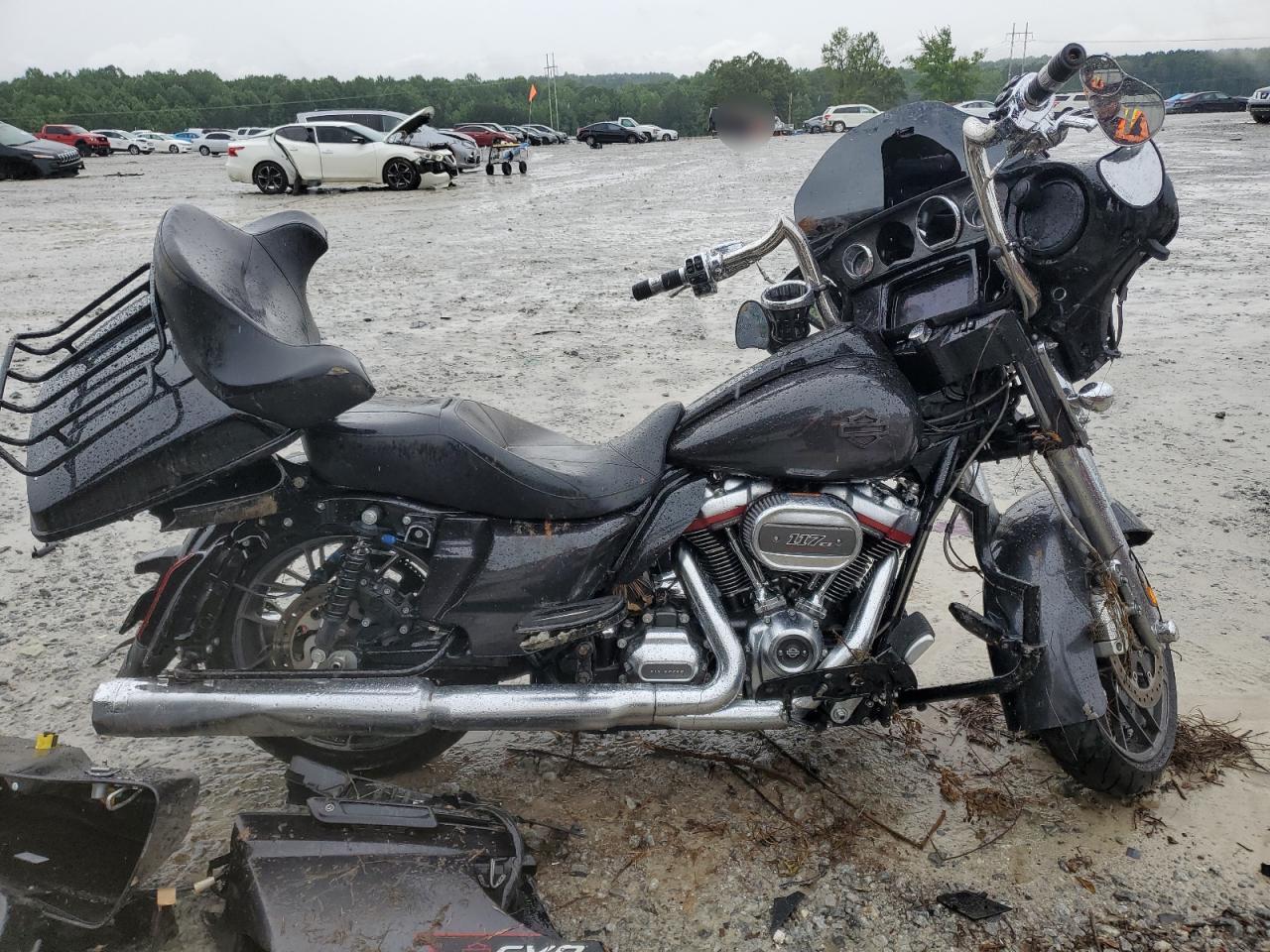 2020 Harley-Davidson Flhxse