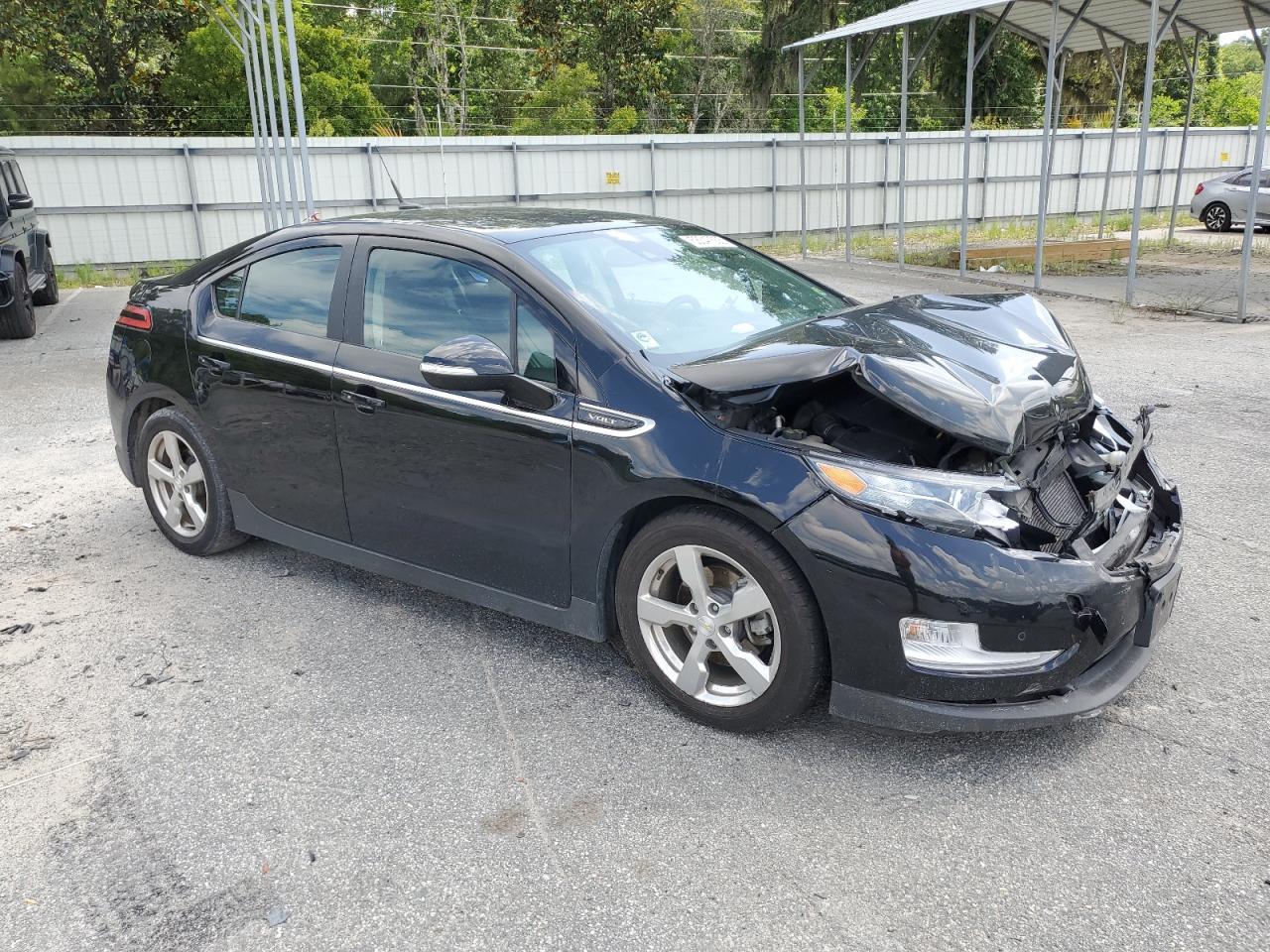 2013 Chevrolet Volt - Фото 4