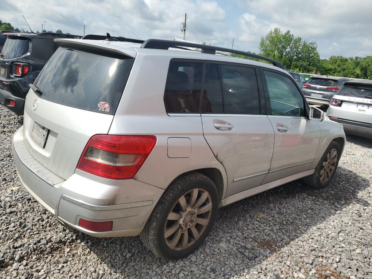 2012 Mercedes-Benz Glk 350 - Фото 3