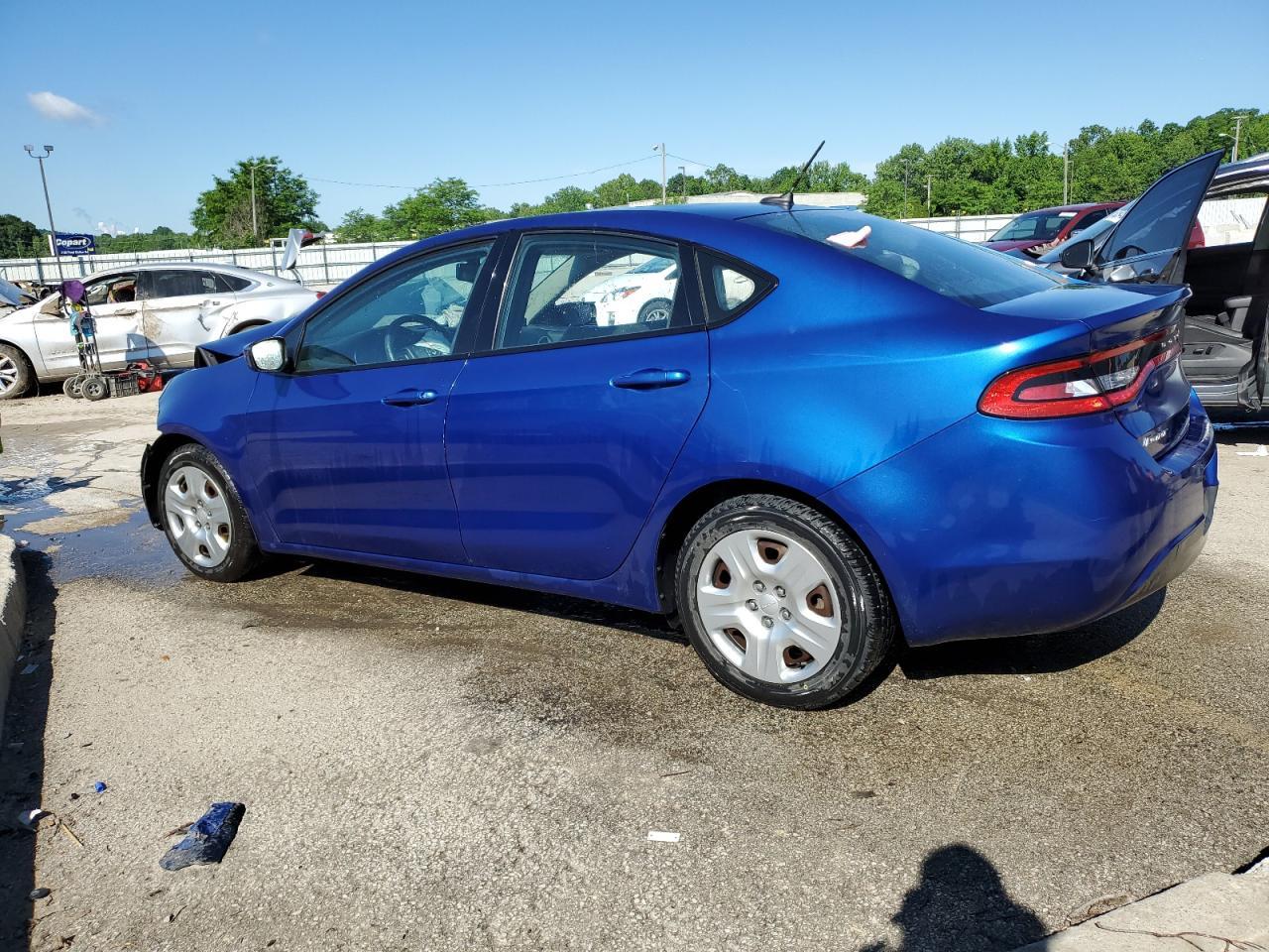 2014 Dodge Dart Se - Фото 2