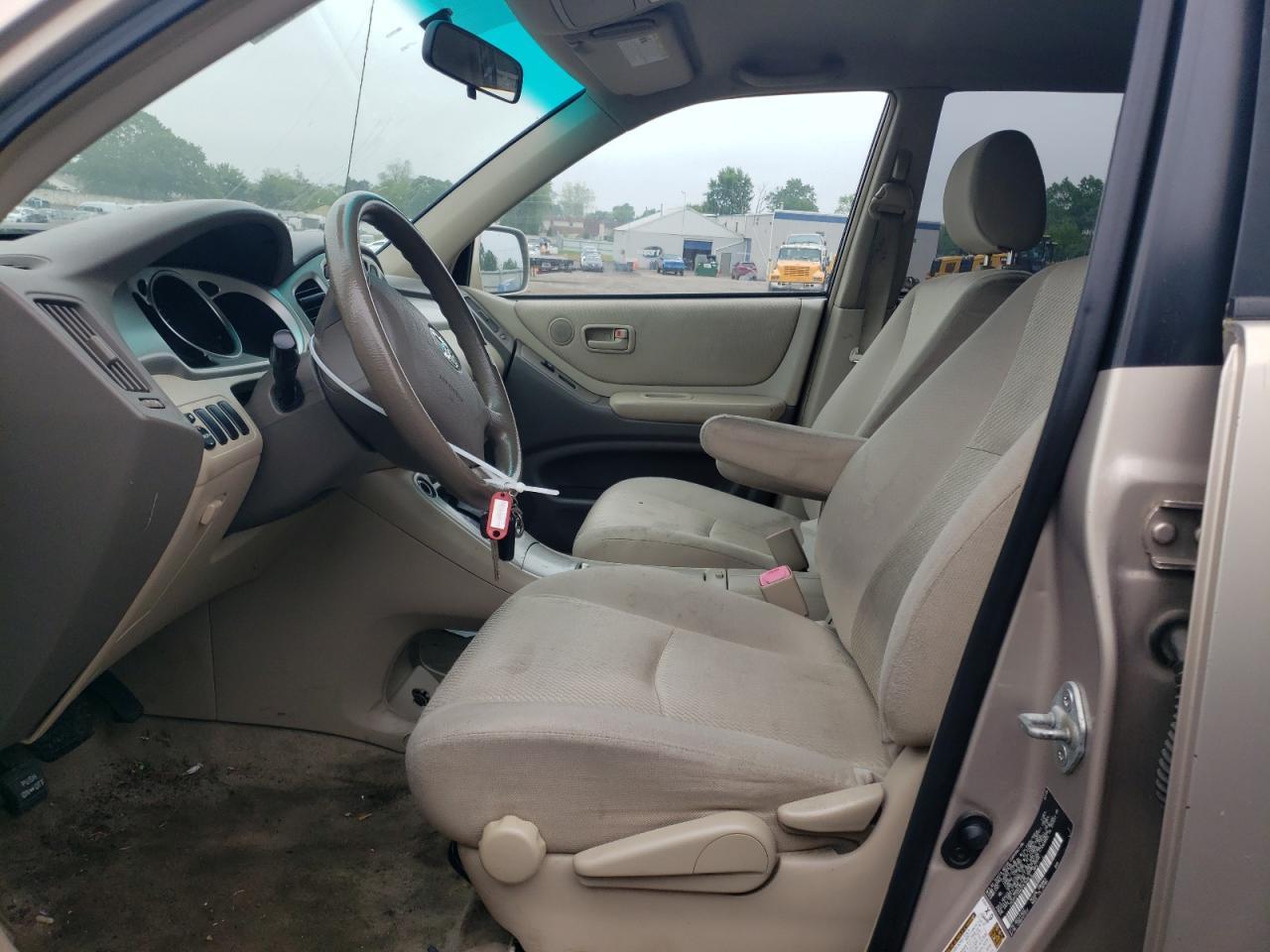 2006 Toyota Highlander Limited - Фото 7