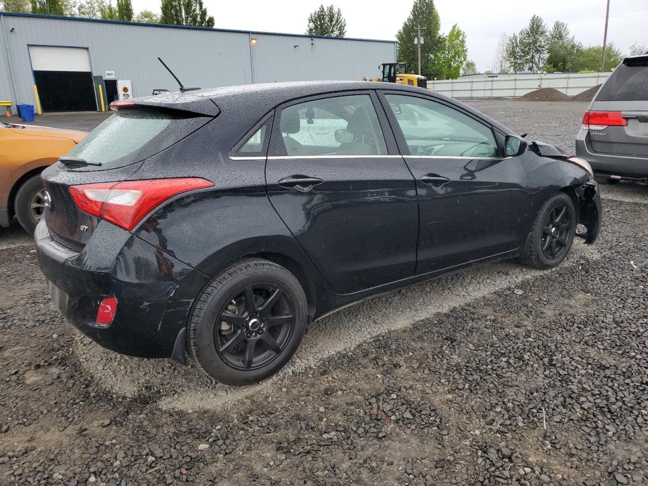 2016 Hyundai Elantra Gt - Фото 3