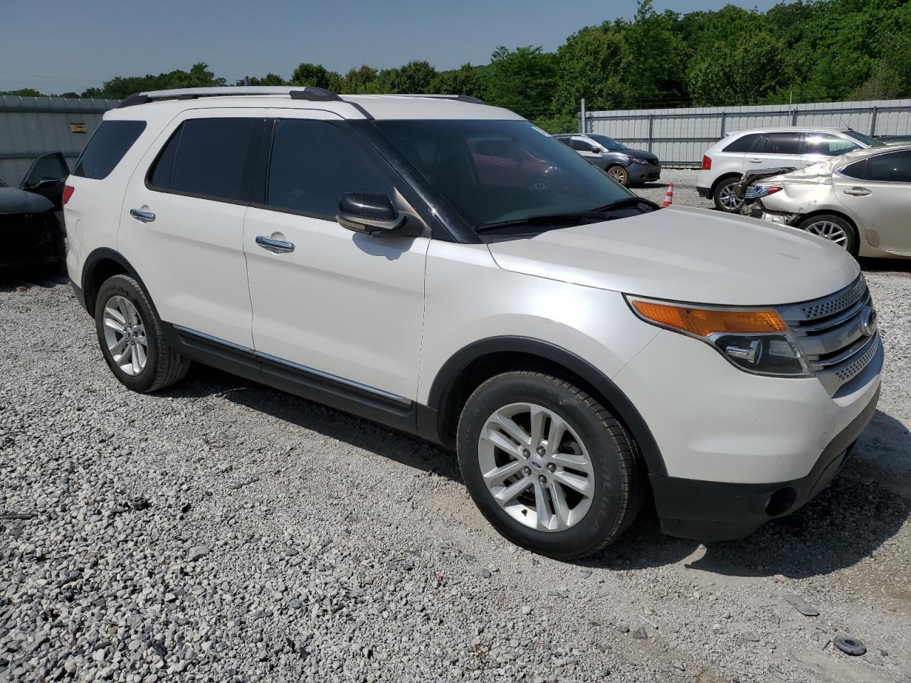 2013 Ford Explorer Xlt - Фото 4