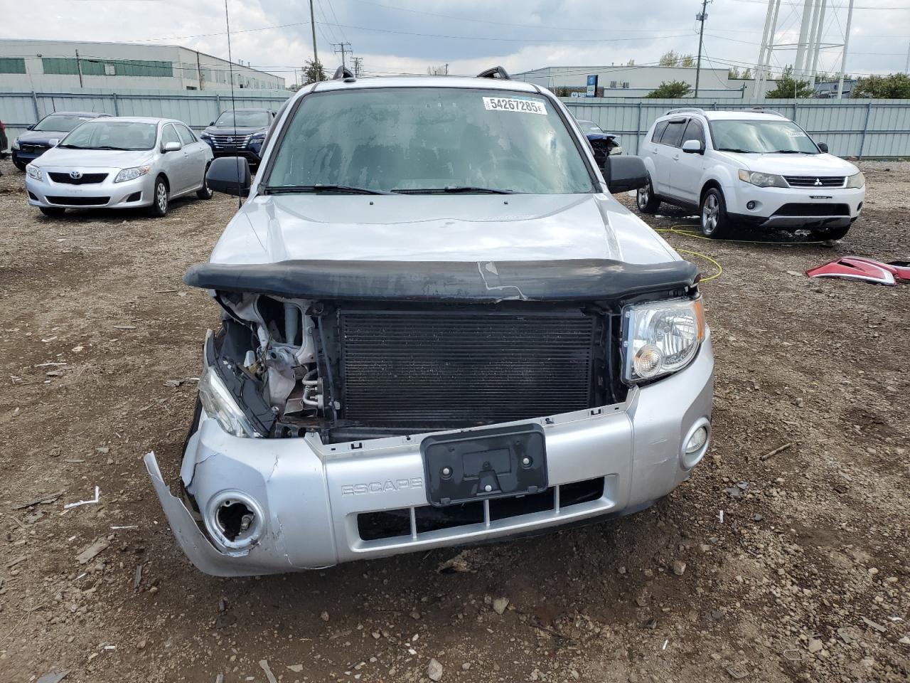 2011 Ford Escape Xlt - Фото 5
