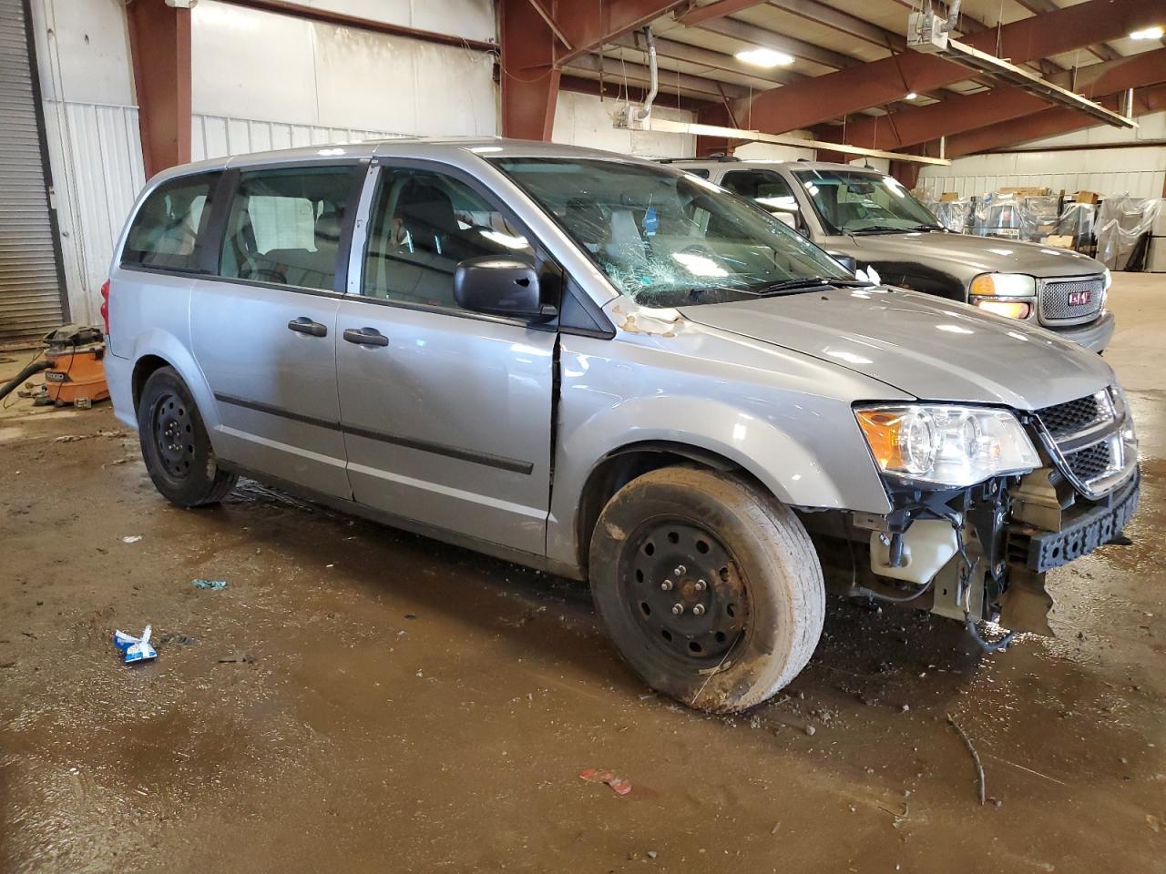 2015 Dodge Grand Caravan Se - Фото 4