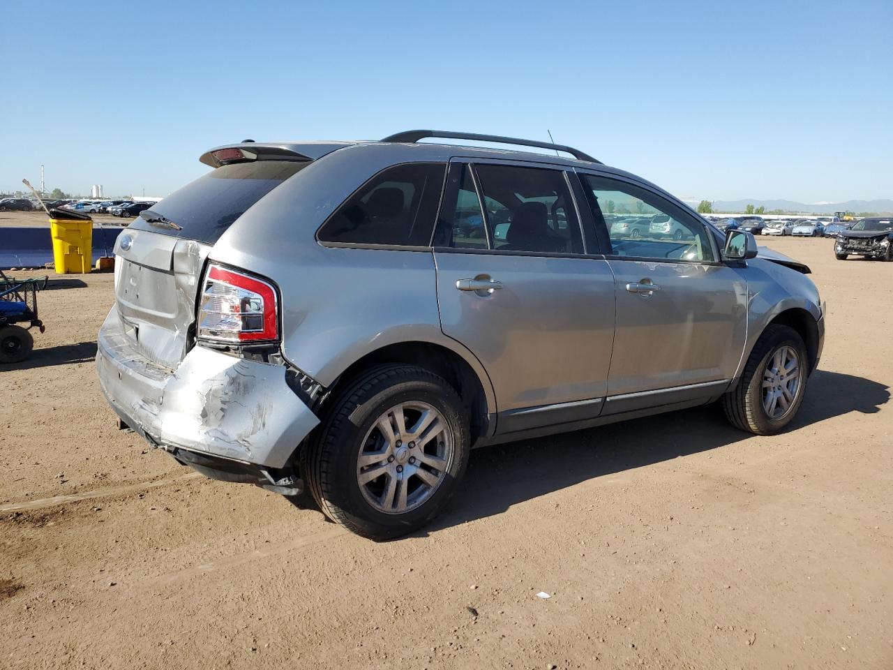 2008 Ford Edge Sel - Image 3