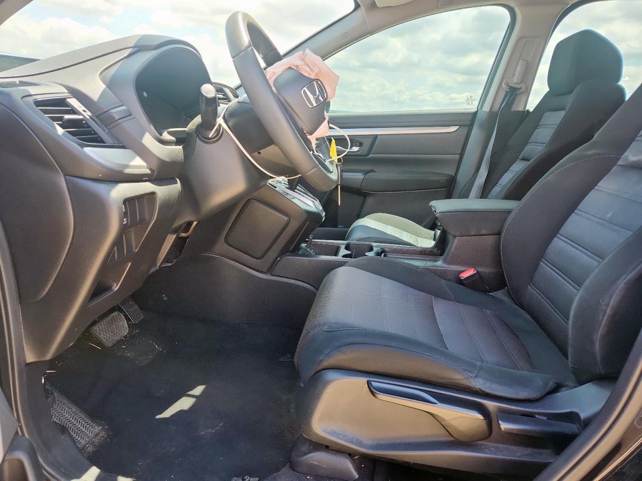 2018 Honda Cr-V Lx - Фото 7