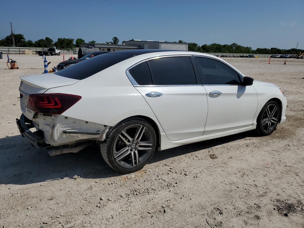2016 Honda Accord Sport - Фото 3