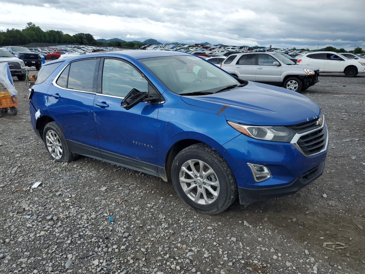 2019 Chevrolet Equinox Lt - Фото 4