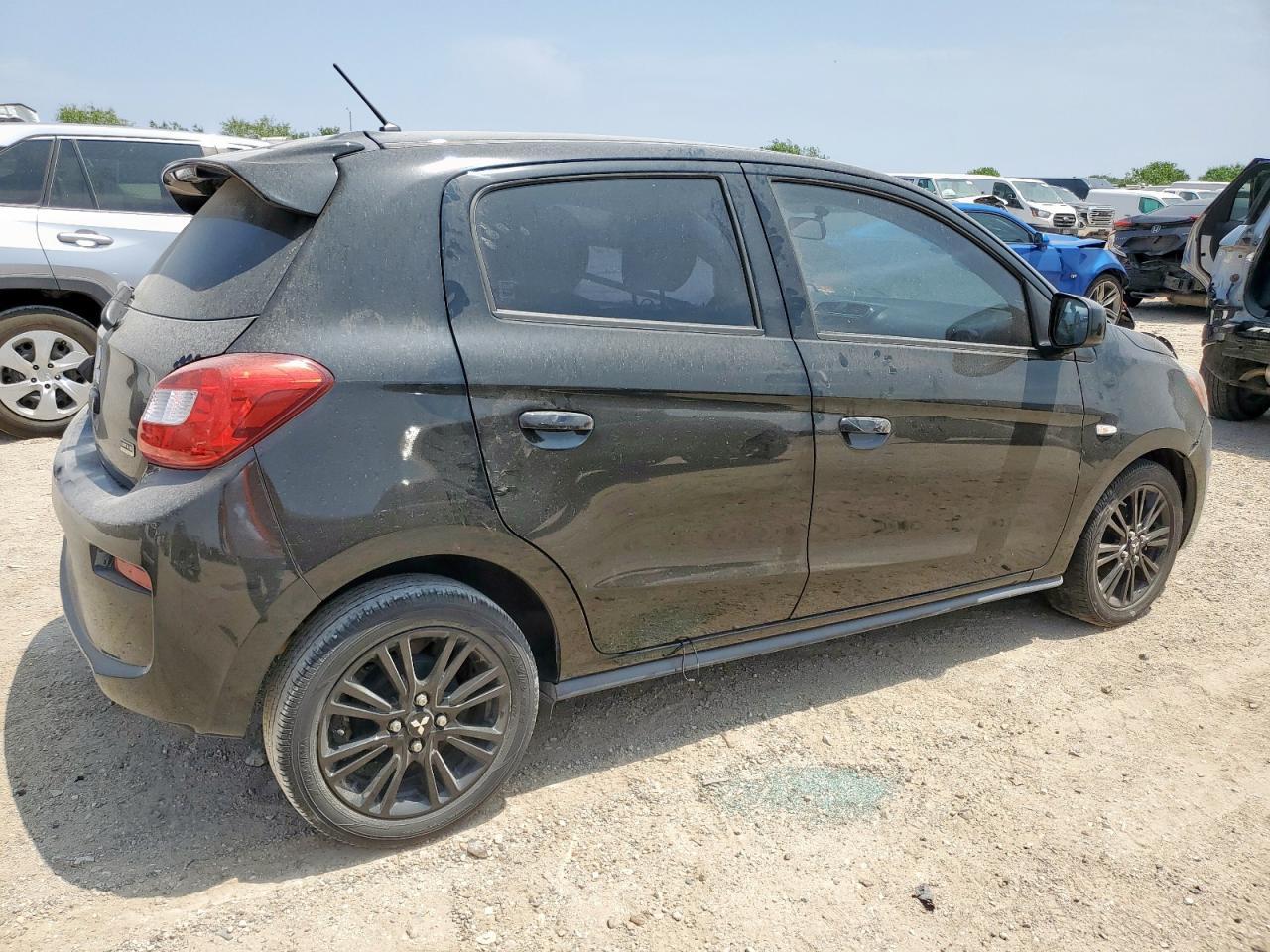 2020 Mitsubishi Mirage Le - Фото 3