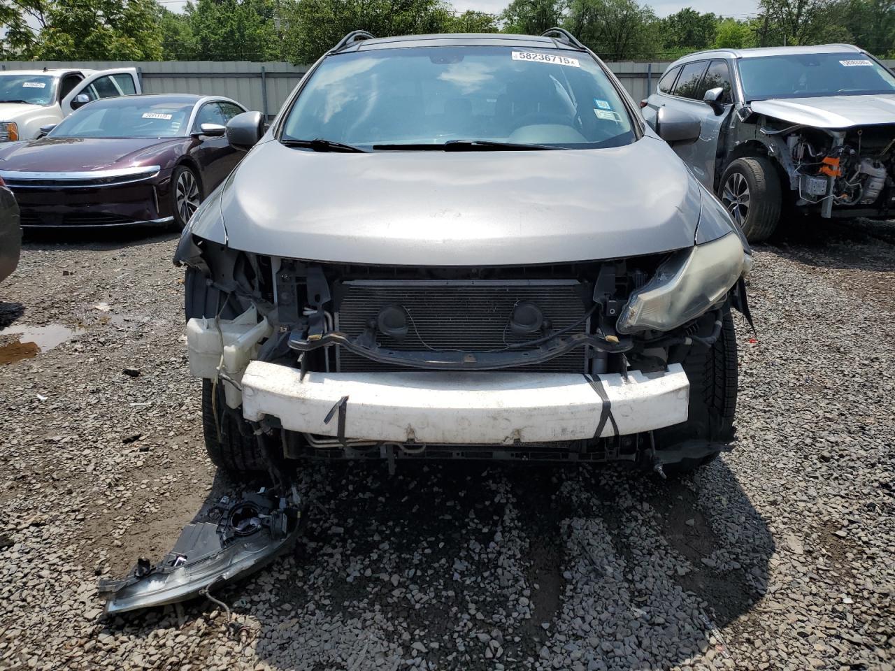 2011 Nissan Murano S - Фото 5