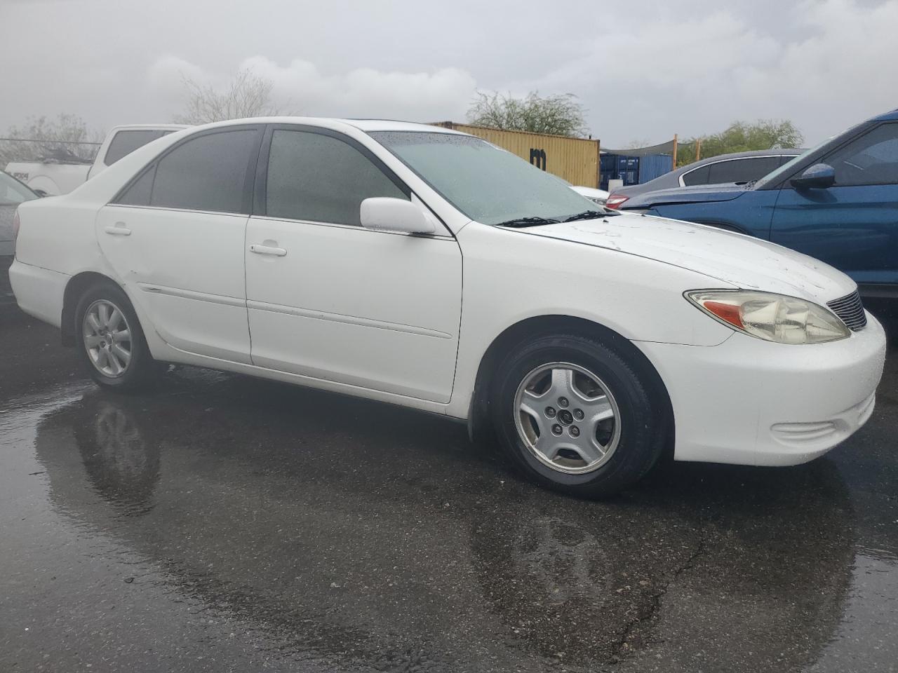 2002 Toyota Camry Le - Фото 4