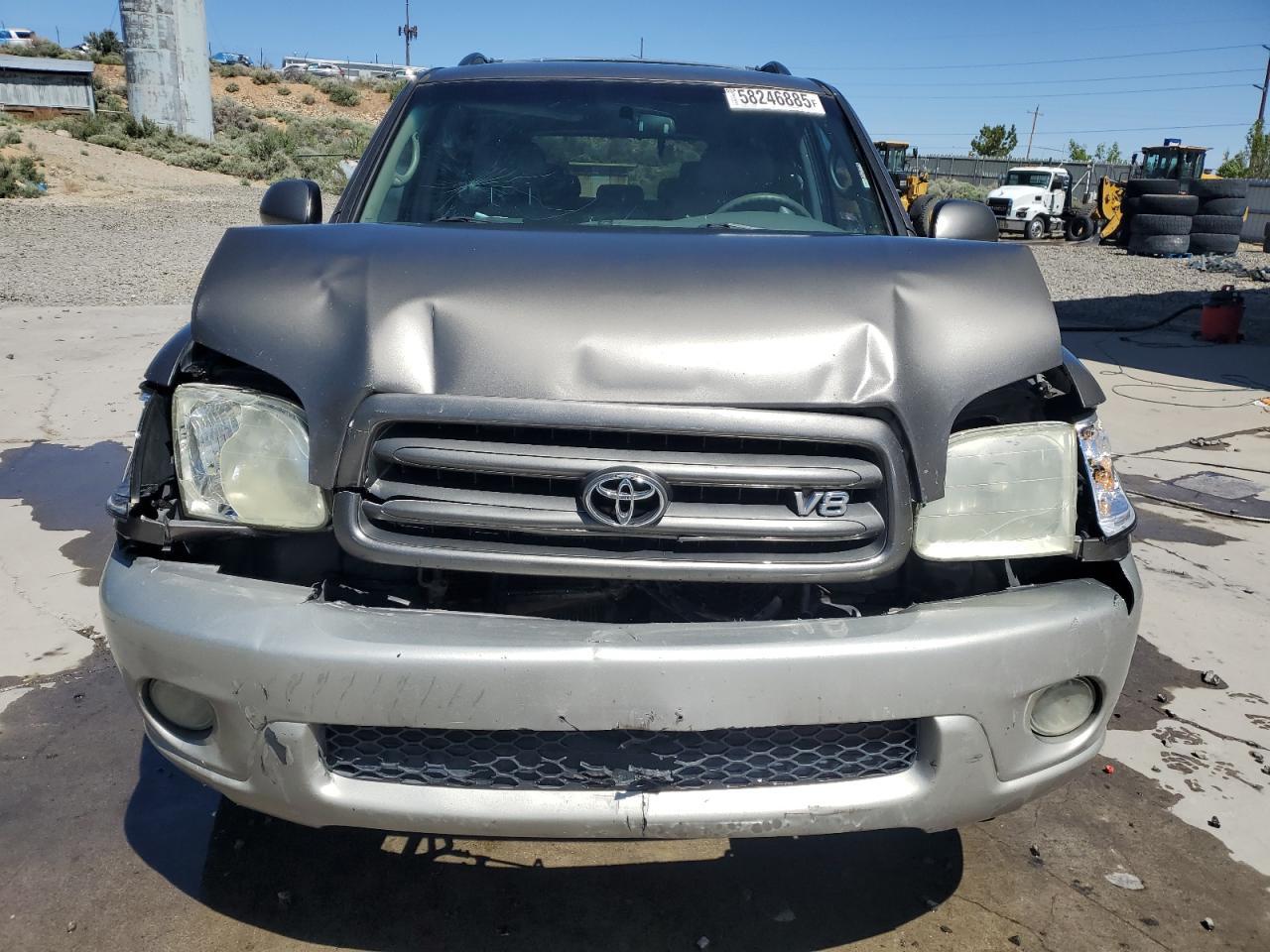 2003 Toyota Sequoia Sr5 - Image 5