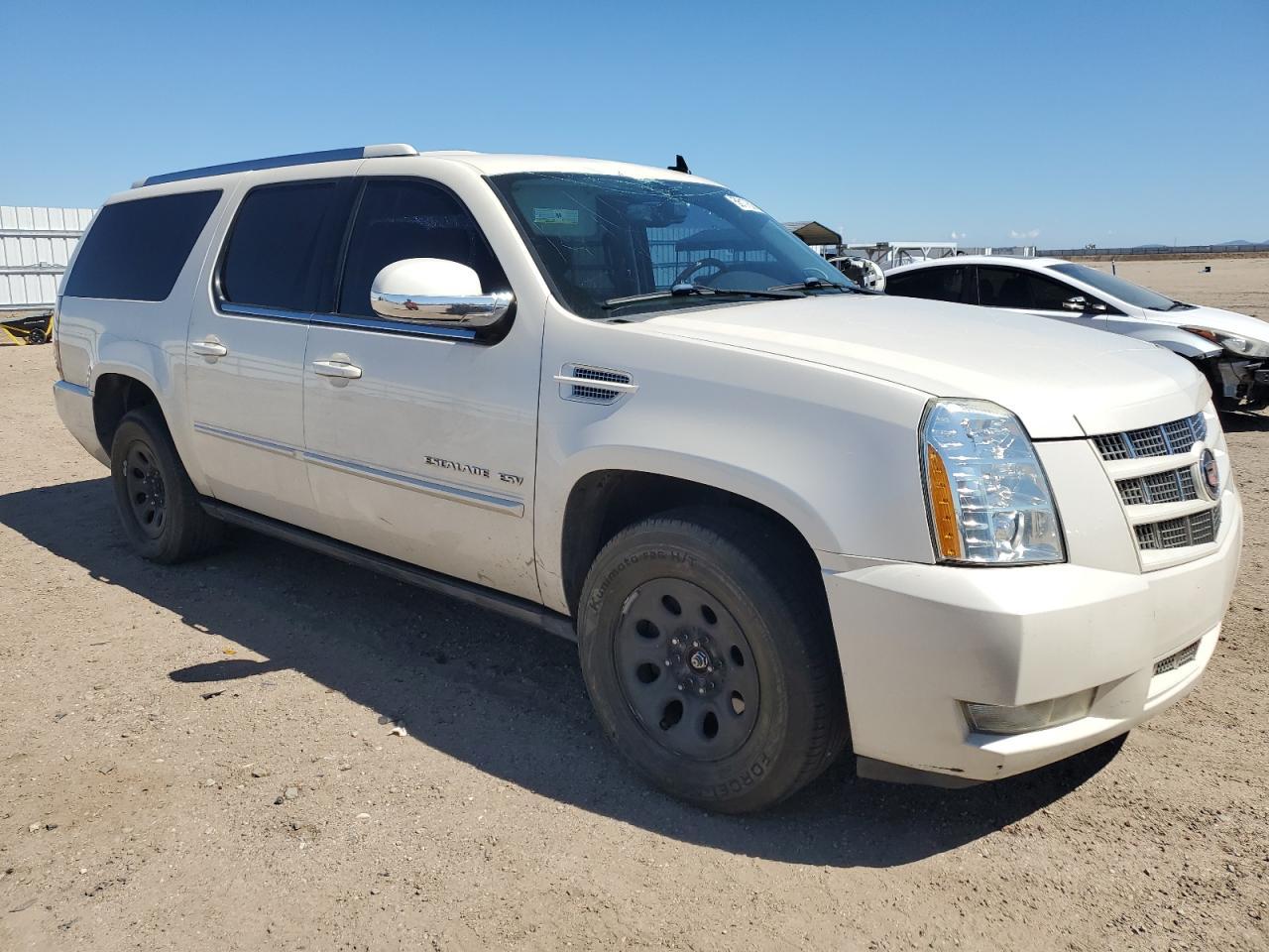 2012 Cadillac Escalade Esv Premium - Image 4