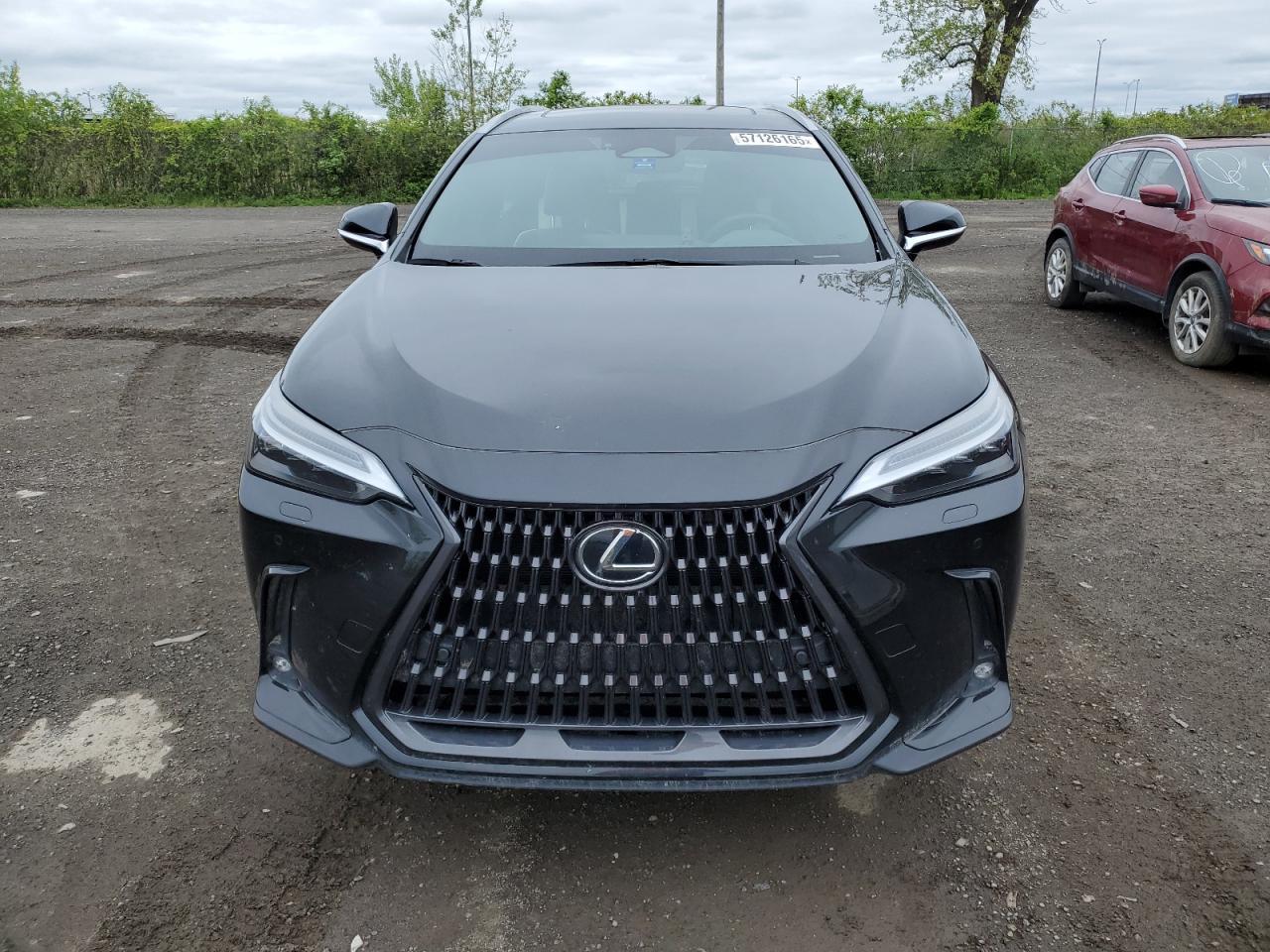2023 Lexus Nx 350 - Фото 5