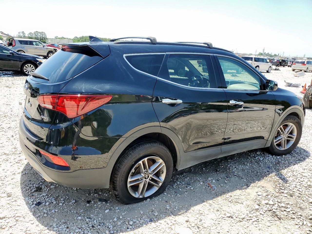 2017 Hyundai Santa Fe Sport - Фото 3