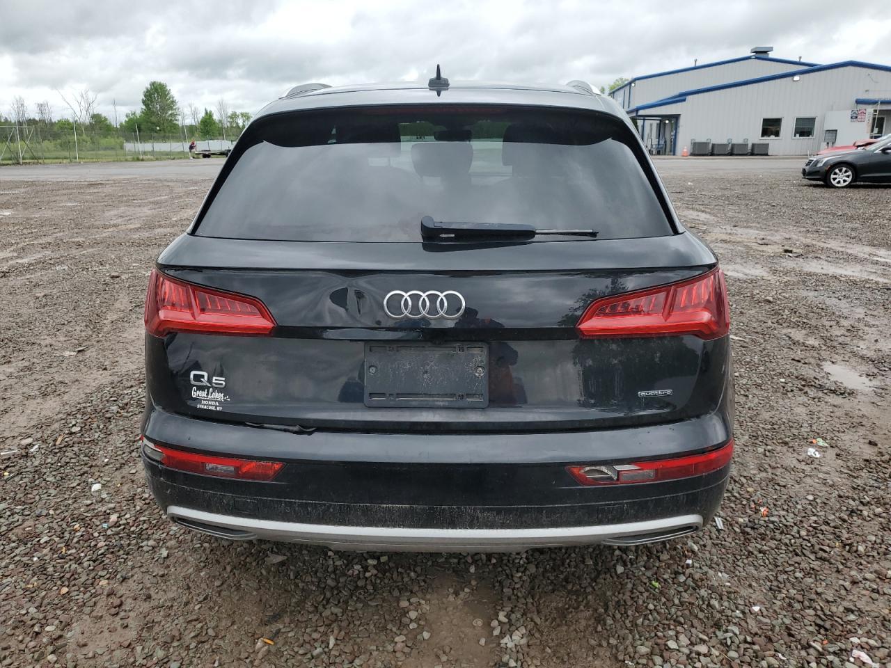 2019 Audi Q5 Premium - Фото 6