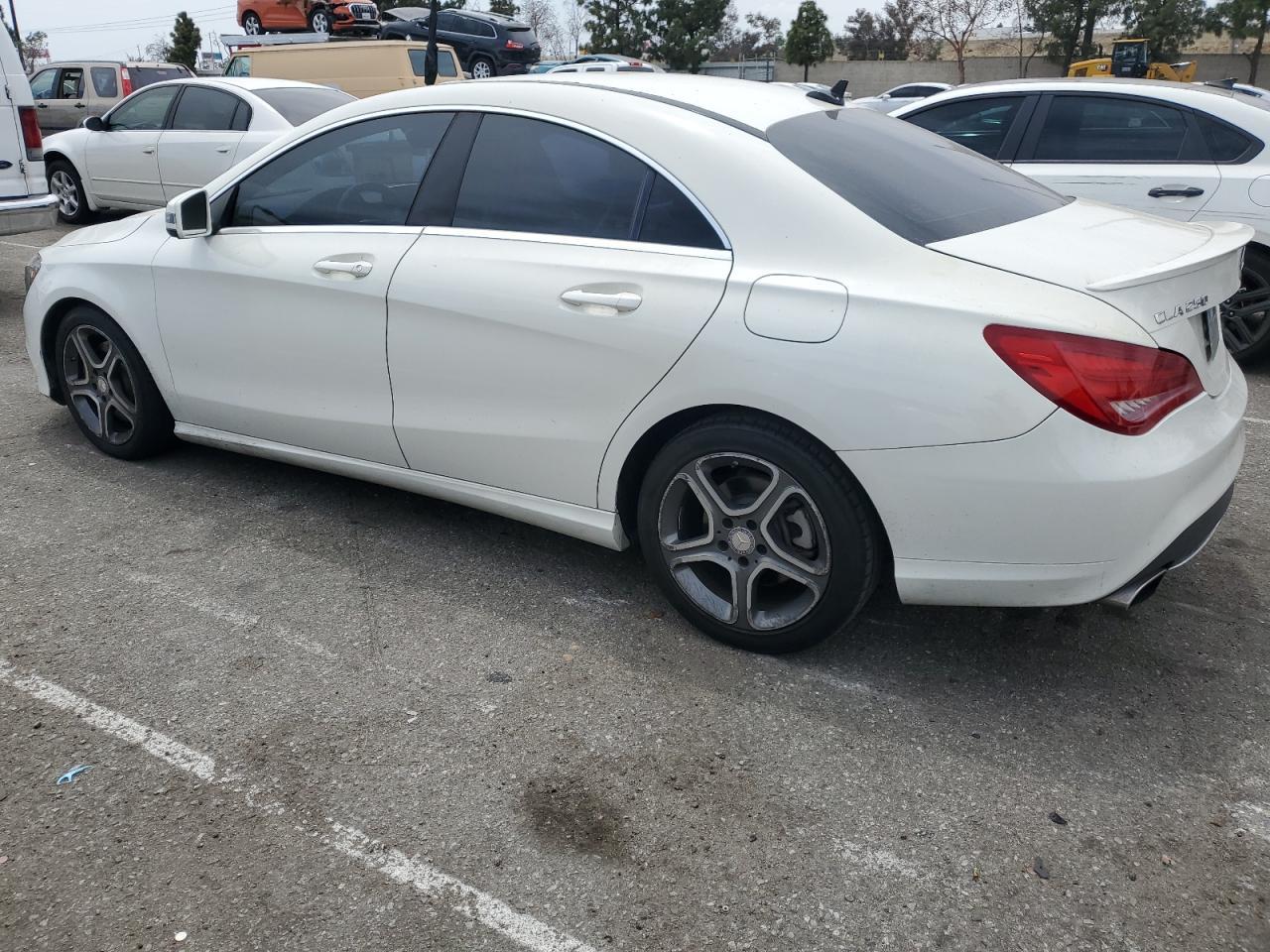 2014 Mercedes-Benz Cla 250 - Фото 2