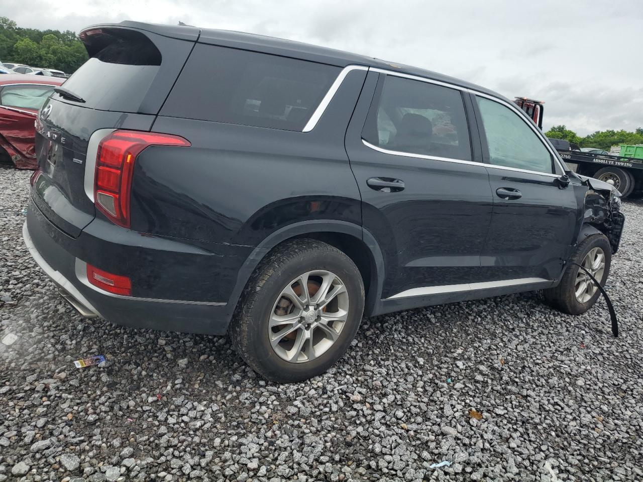 2022 Hyundai Palisade Se - Фото 3