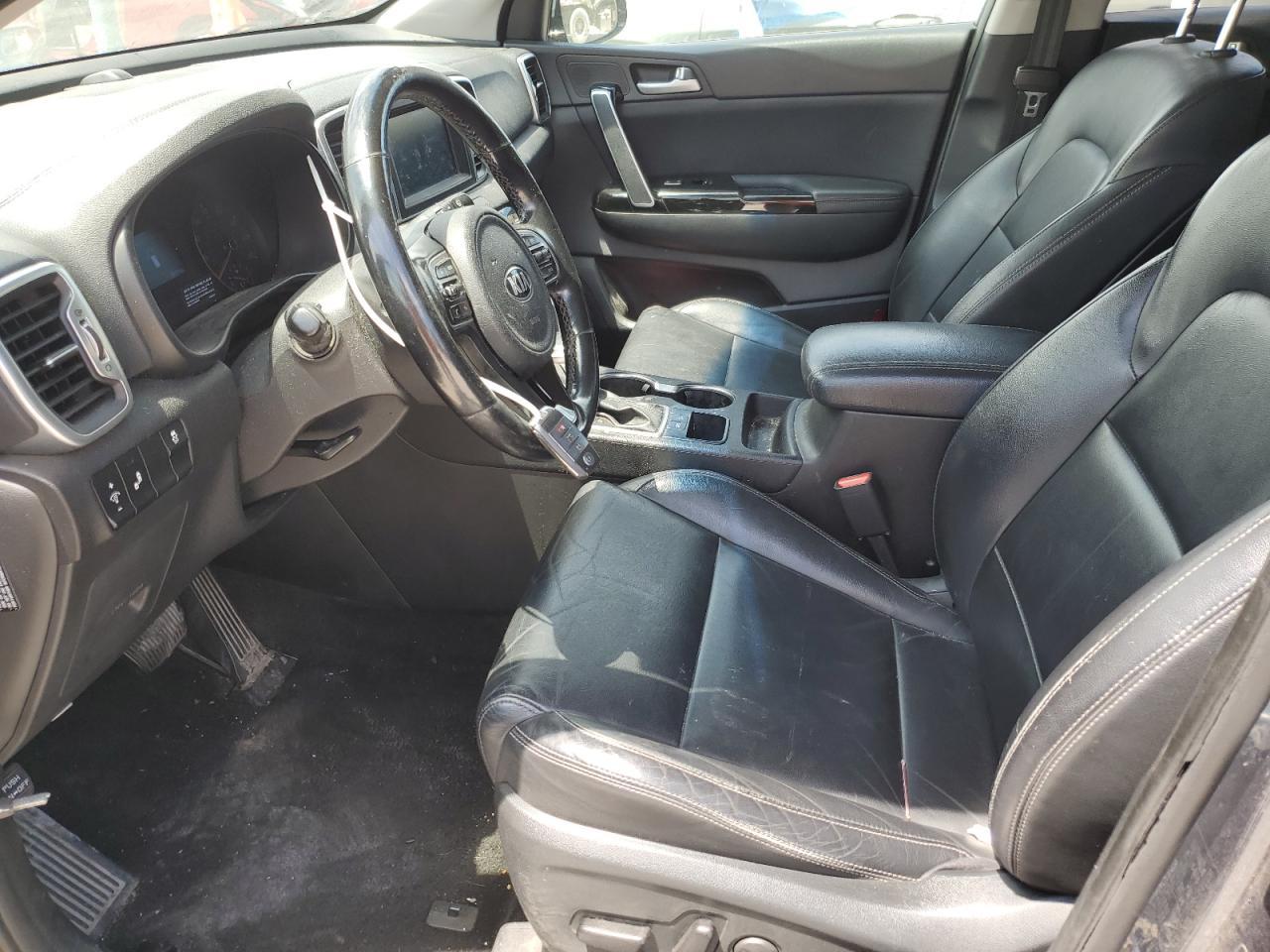 2018 Kia Sportage Ex - Image 7