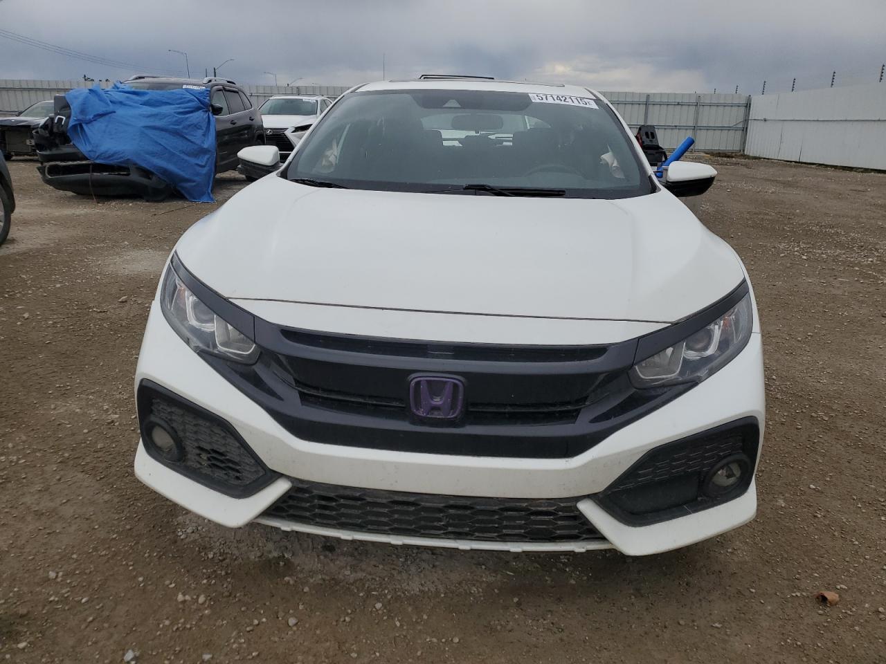 2017 Honda Civic Sport - Image 5