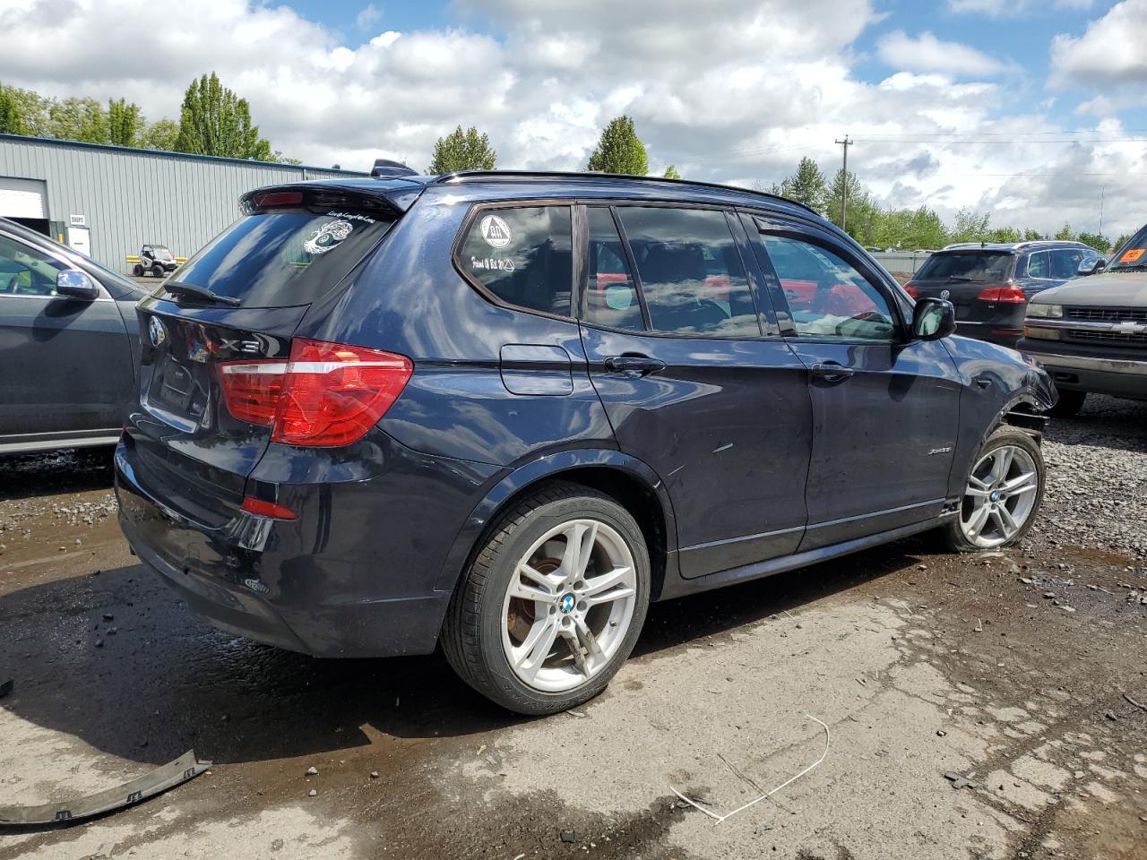 2014 BMW X3 xDrive35I - Image 3