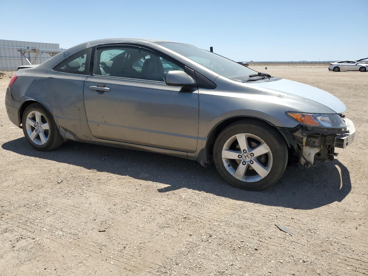 2007 Honda Civic Lx - Фото 4