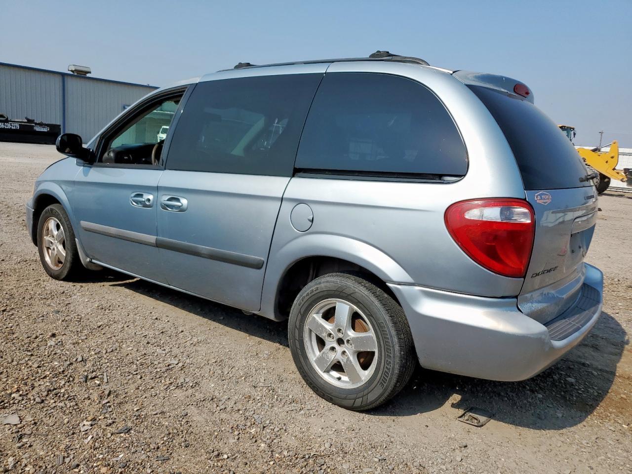 2006 Dodge Caravan Sxt - Image 2