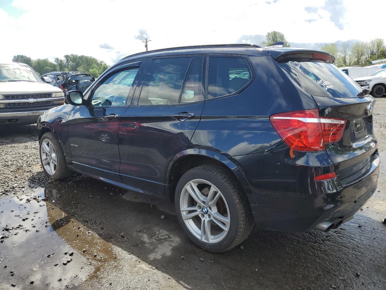 2014 BMW X3 xDrive35I - Image 2