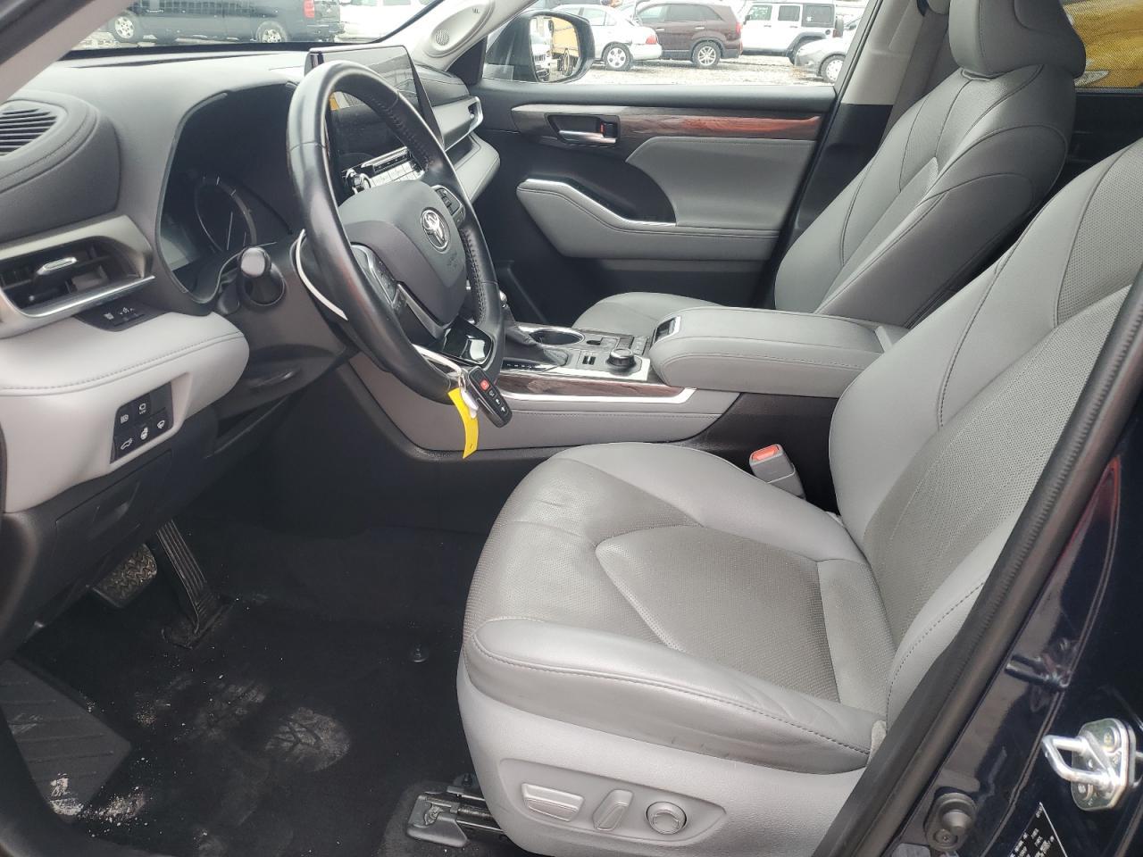 2020 Toyota Highlander Limited - Image 7