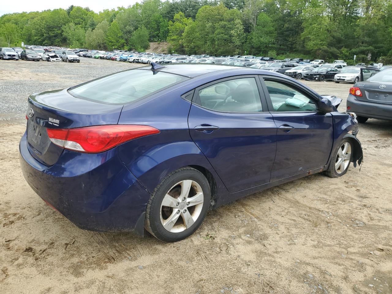 2013 Hyundai Elantra Gls - Фото 3