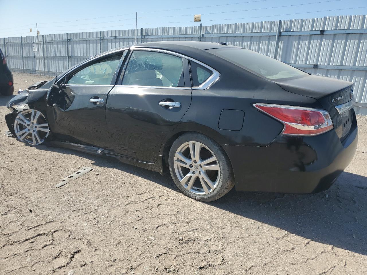 2015 Nissan Altima 3.5 Sl - Фото 2
