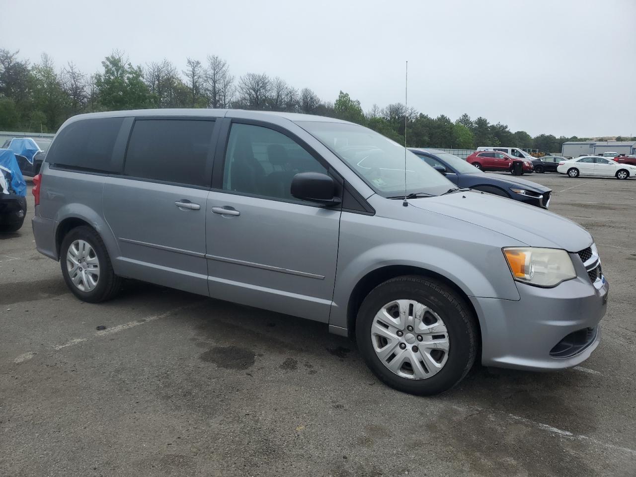 2014 Dodge Grand Caravan Se - Фото 4
