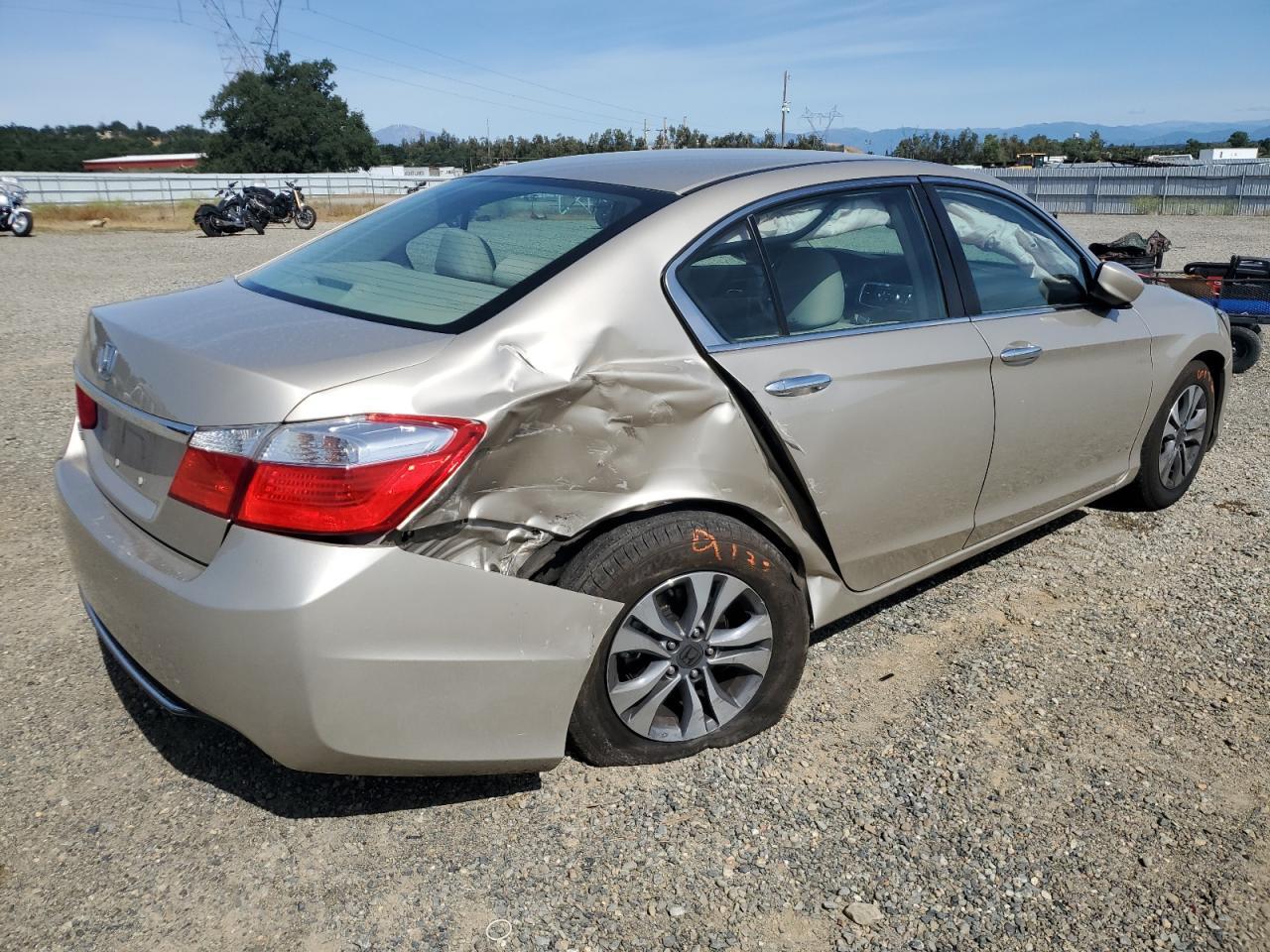 2015 Honda Accord Lx - Image 3
