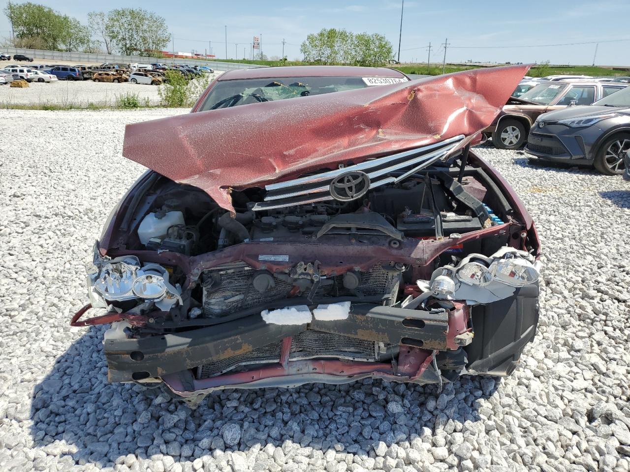 2005 Toyota Camry Le - Фото 5