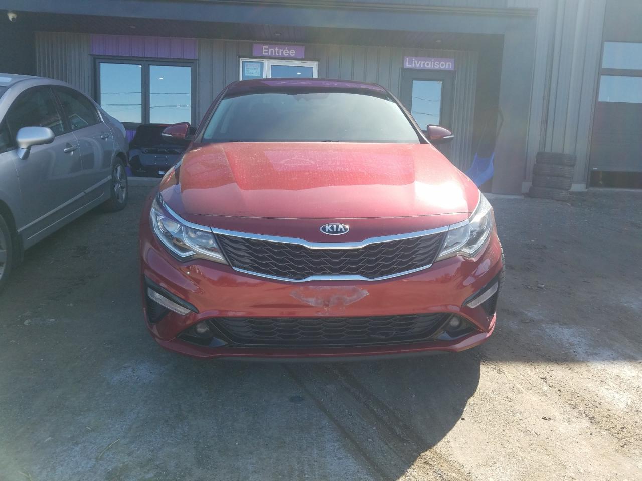 2020 Kia Optima - Image 5
