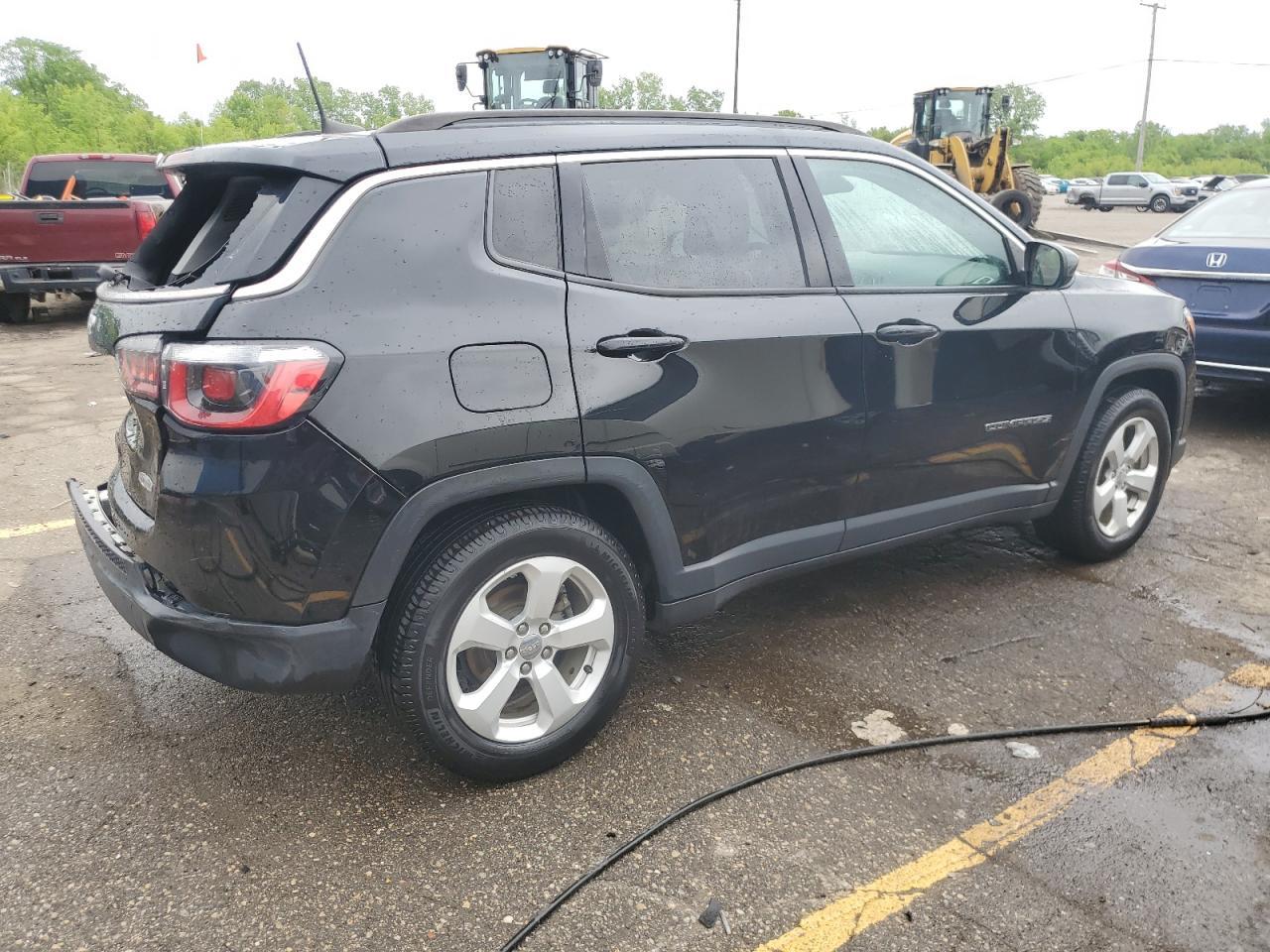 2019 Jeep Compass Latitude - Фото 3