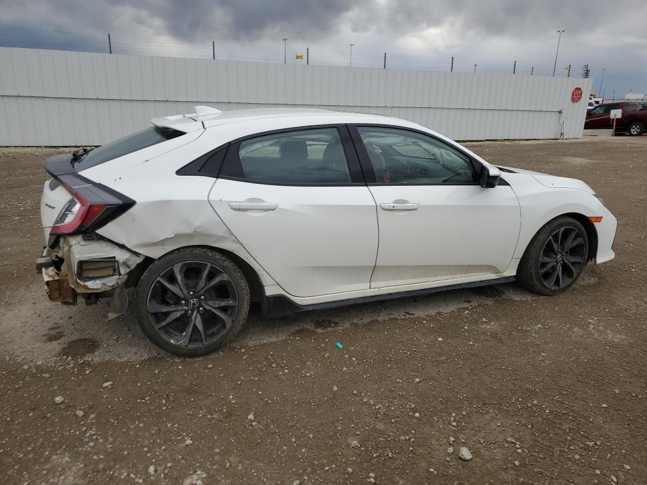 2017 Honda Civic Sport - Image 3