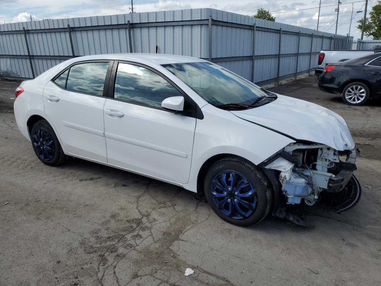 2016 Toyota Corolla L - Фото 4