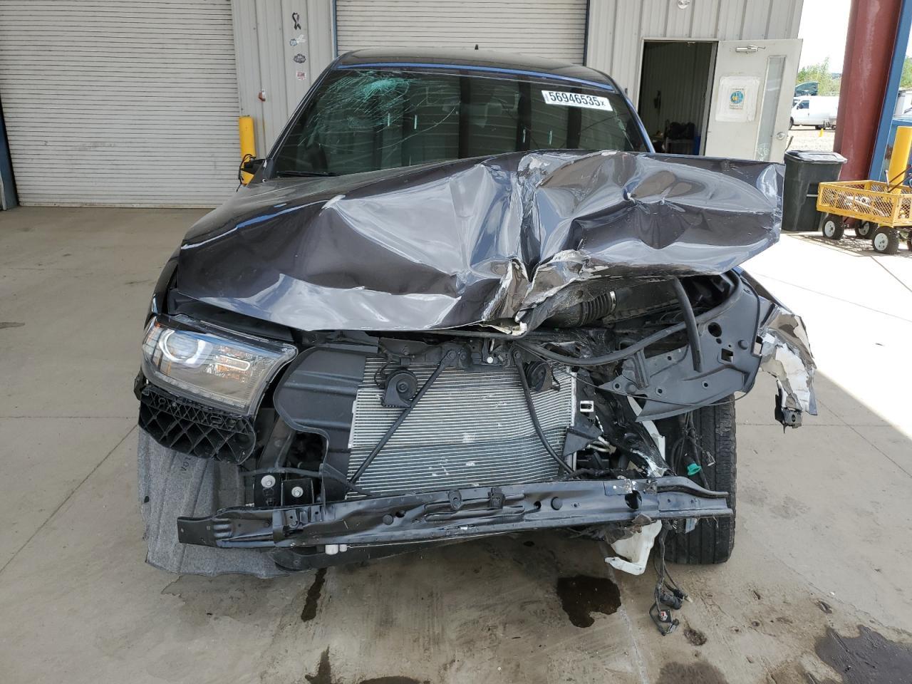 2017 Dodge Durango Gt - Фото 5