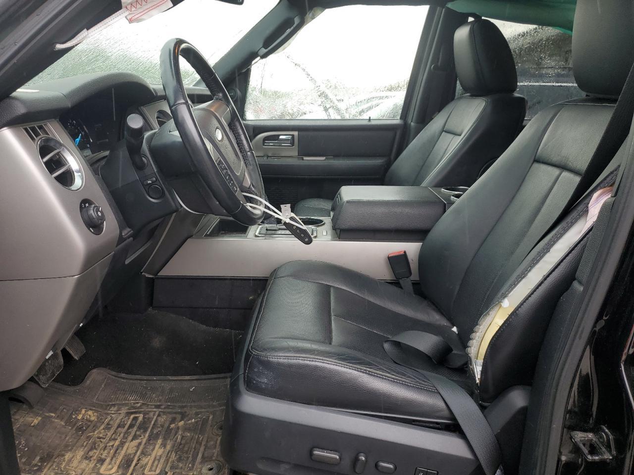 2017 Ford Expedition Limited - Фото 7