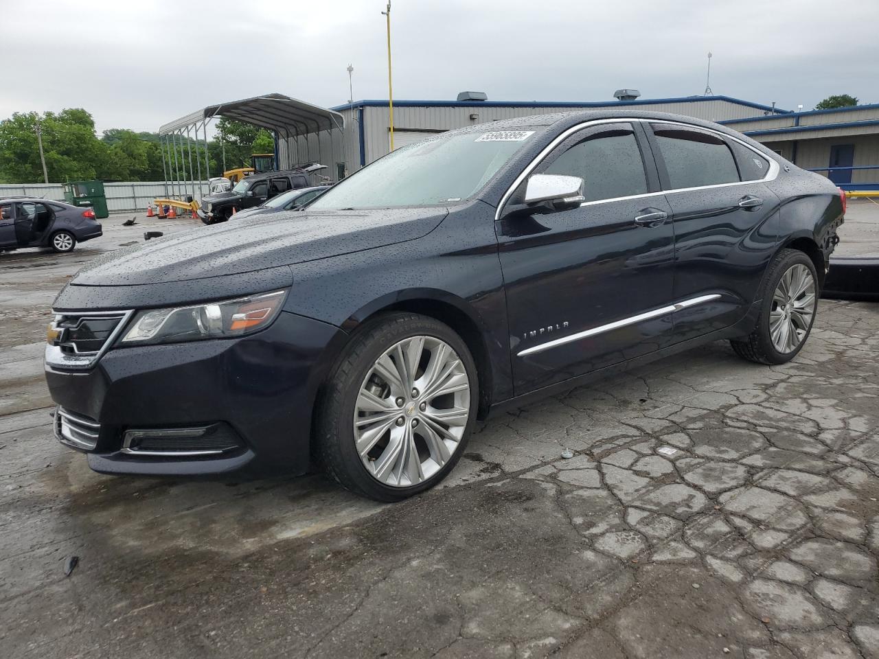 2018 Chevrolet Impala Premier